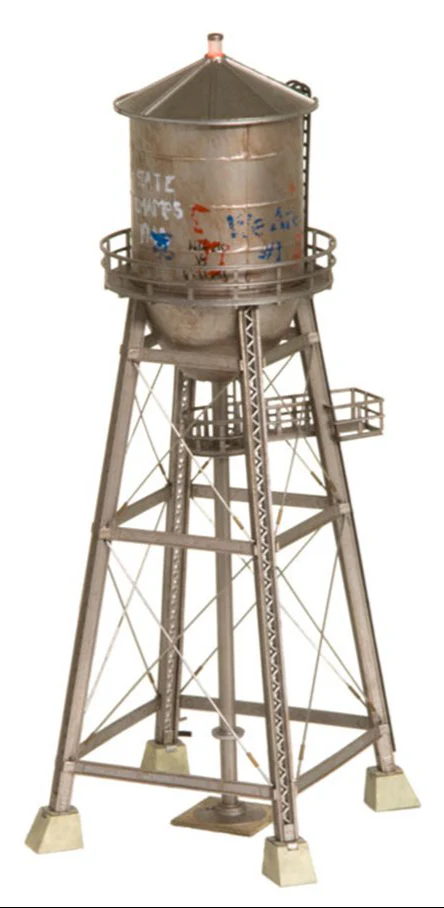 WBR5866 Rustic Water Tower - Image 3