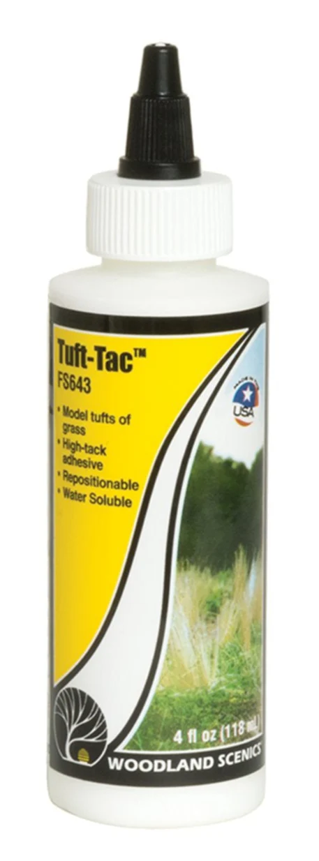 WFS643 FS643 Tuft-Tac