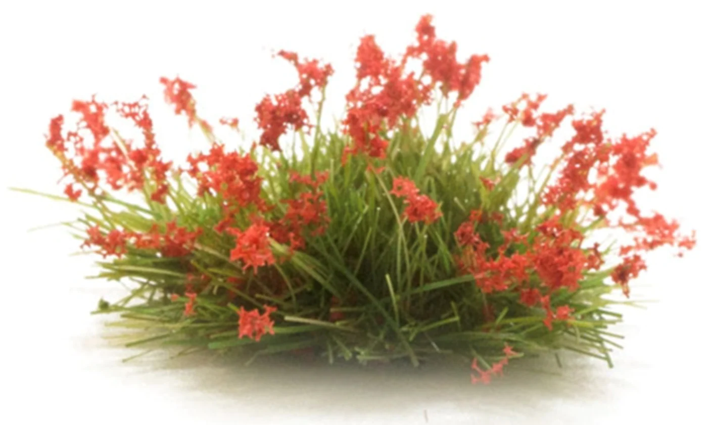 WFS773 FS773 Peel ‘n’ Place Red Flowering Tufts - Image 2
