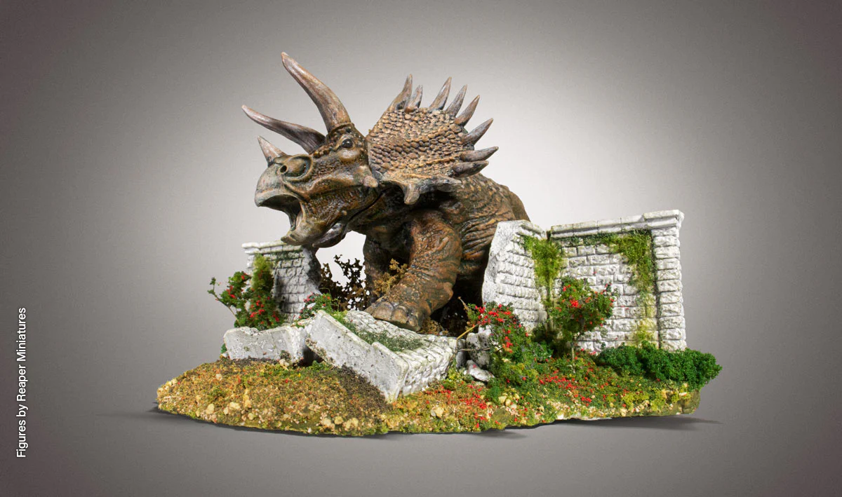 WG6422 All Game Terrain - Earth Base Layer - Image 5