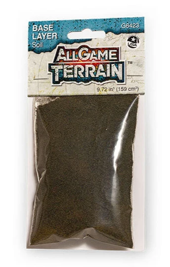 WG6423 All Game Terrain - Soil Base Layer - Image 3