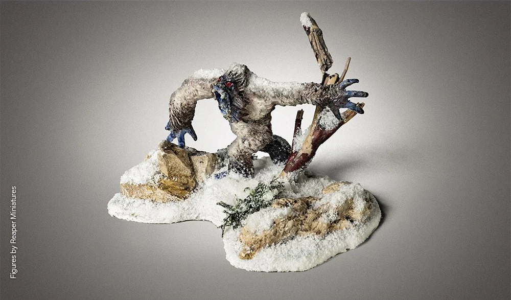 WG6424 All Game Terrain - Snow Base Layer - Image 5