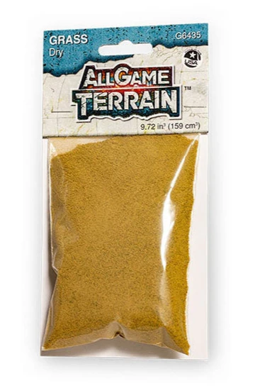 WG6435 All Game Terrain - Dry Grass - Image 3