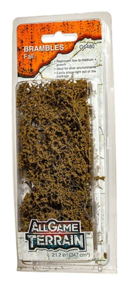 WG6480 All Game Terrain - Fall Brambles - Image 2