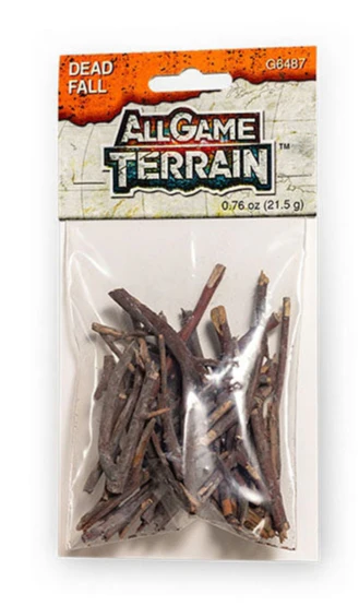 WG6487 All Game Terrain - Dead Fall - Image 2