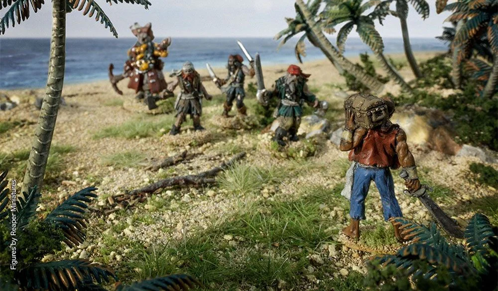 WG6487 All Game Terrain - Dead Fall - Image 6