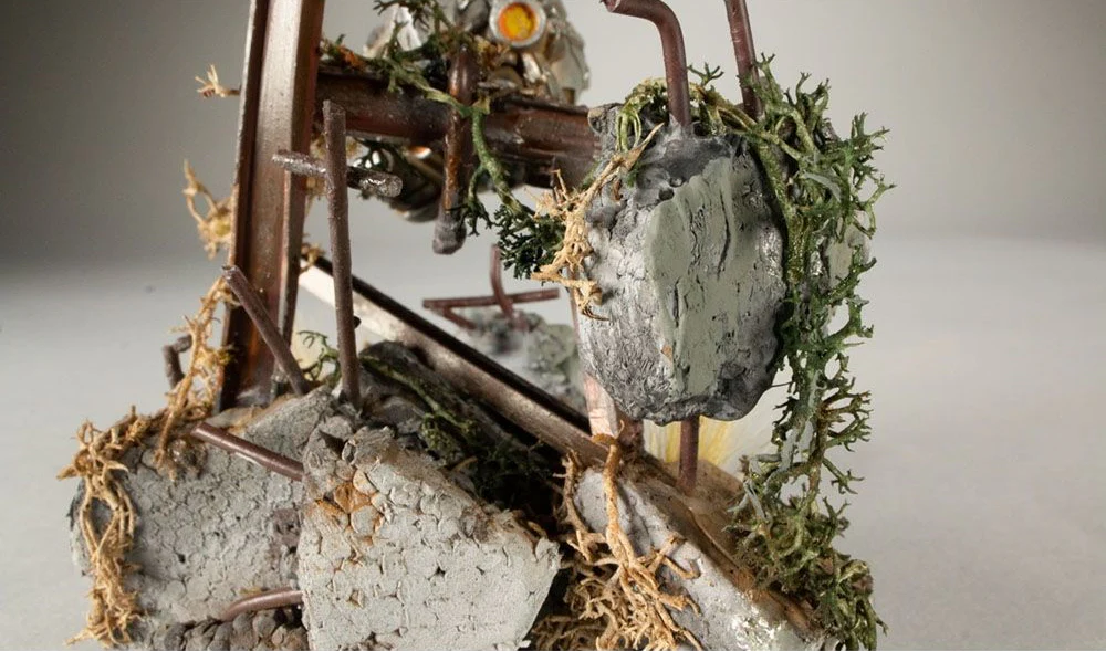WG6501 All Game Terrain - Summer Mix EZ Bushes - Image 3