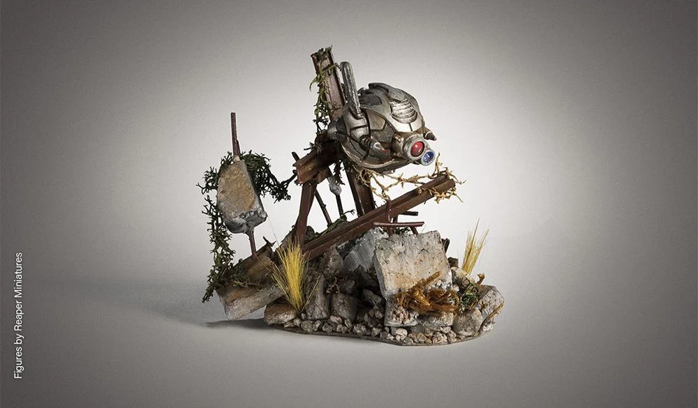 WG6501 All Game Terrain - Summer Mix EZ Bushes - Image 4