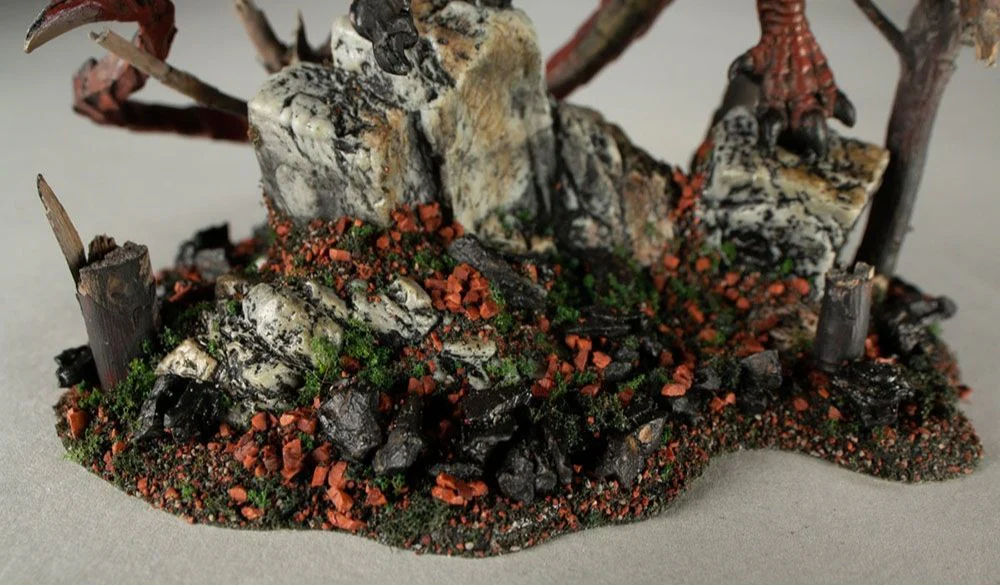 WG6520 All Game Terrain - Red Blend Sand - Image 4