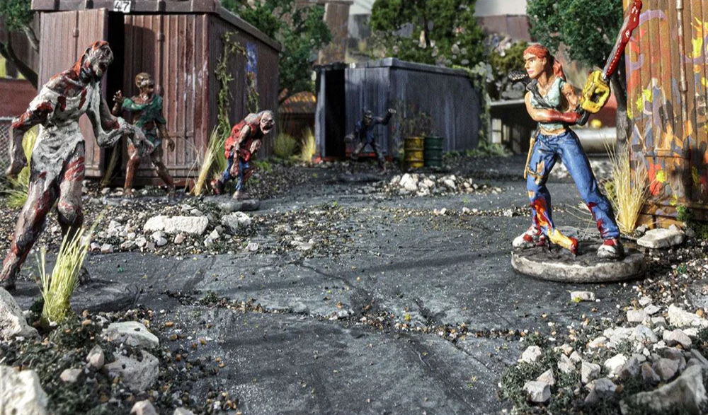 WG6547 All Game Terrain - White Stone - Image 4