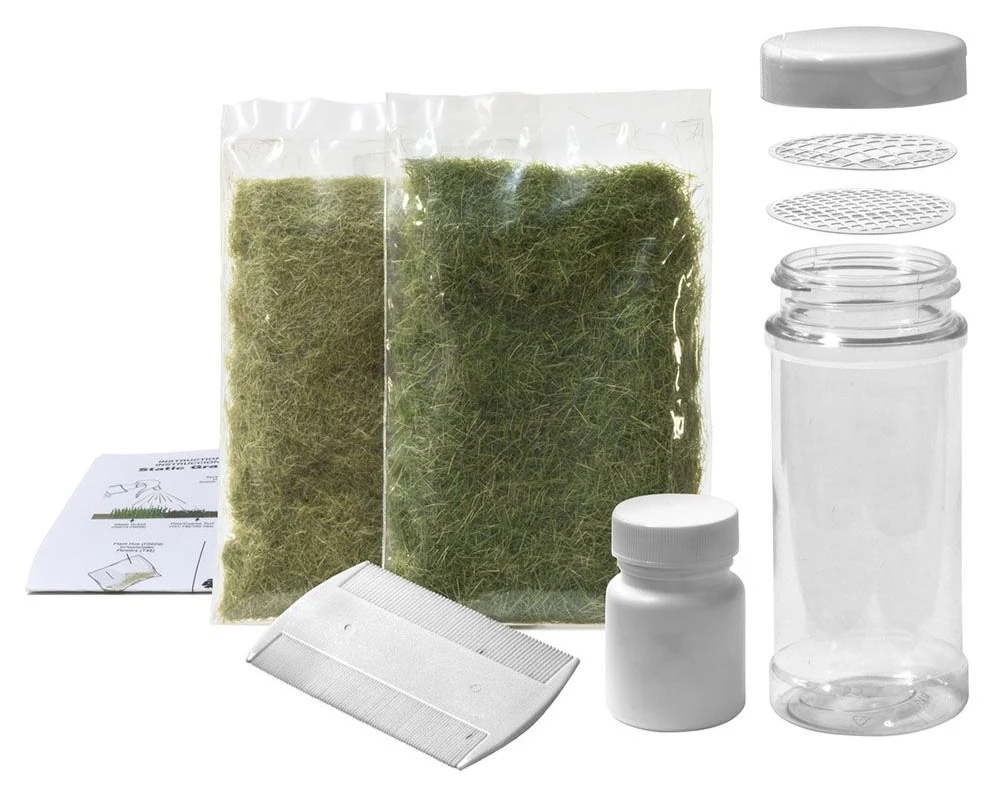 WG6595 All Game Terrain - Static Grass Shaker Kit - Image 2
