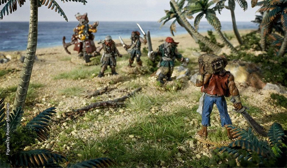 WG6595 All Game Terrain - Static Grass Shaker Kit - Image 5