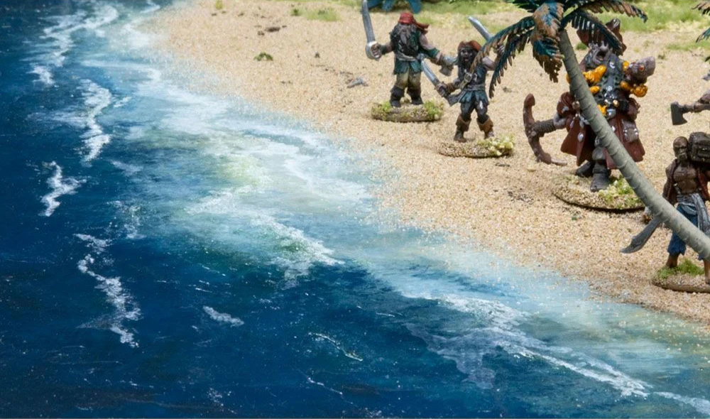 WG6602 All Game Terrain - Water Effects - Image 2