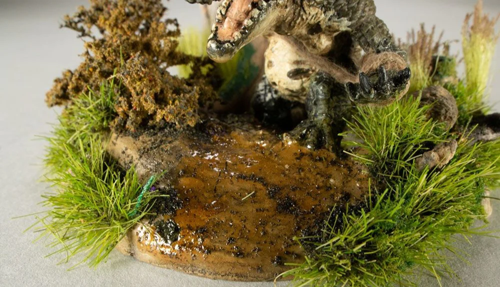 WG6644 All Game Terrain - Light Green Edging - Image 3