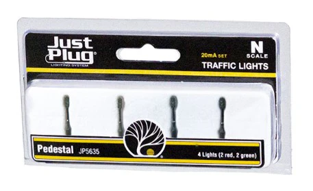 WJP5635 JP5635 N Pedestal Traffic Lights - Image 2