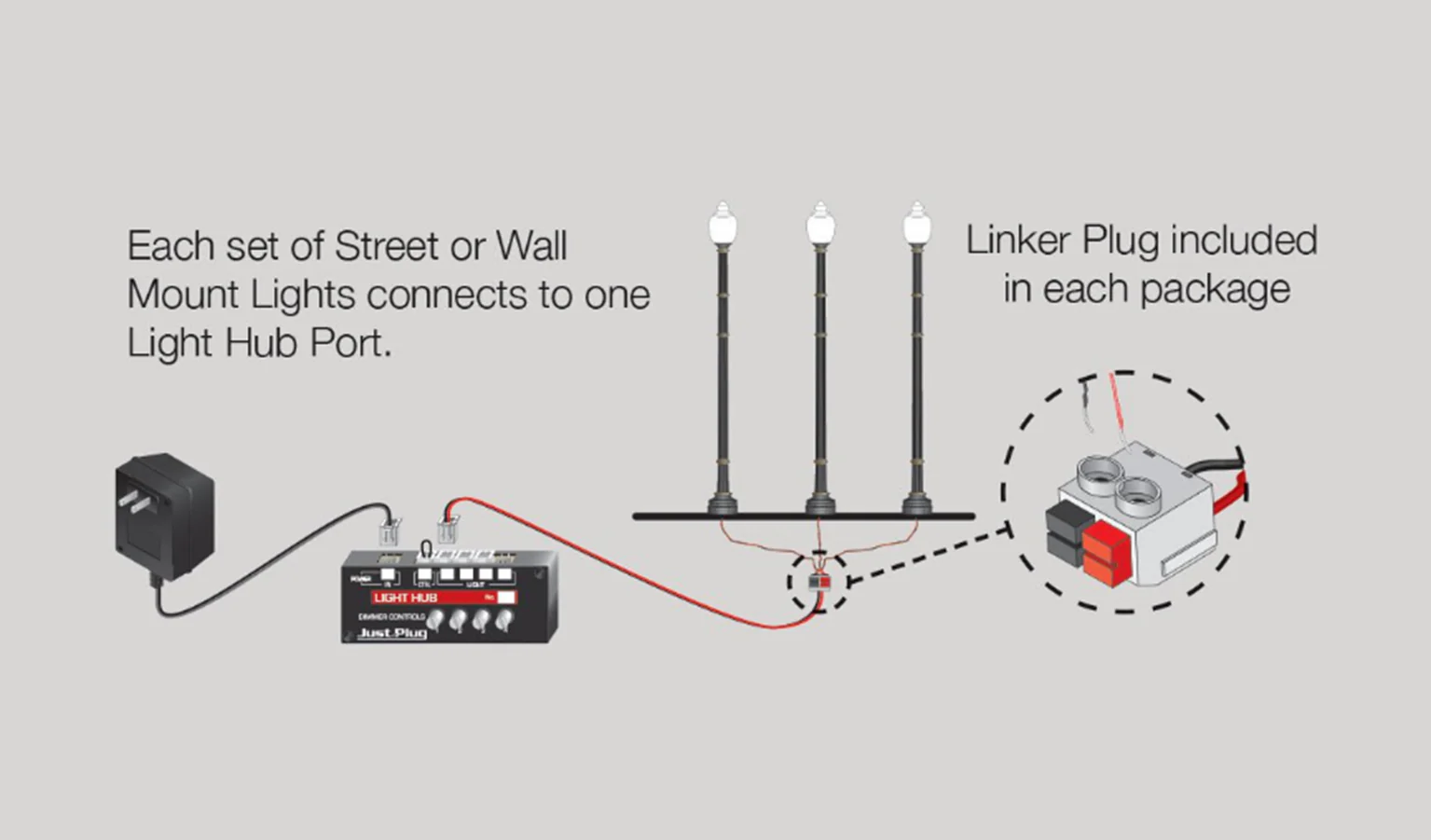 WJP5659 JP5659 Entry Wall Mount Lights - N Scale - Image 4