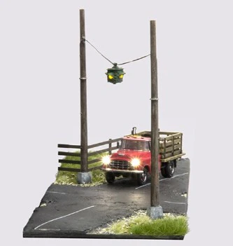 WJP5665 JP5665 O Suspended Flashing Lights - Image 4