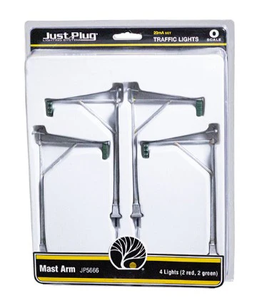 WJP5666 JP5666 O Mast Arm Traffic Lights - Image 2