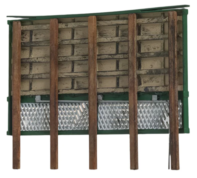 WJP5792 HO Deuce's Parts & Repair with LED Lights - Image 2