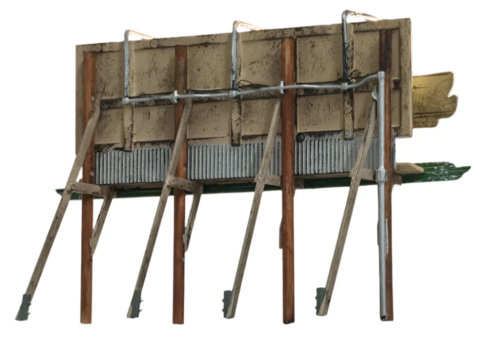 WJP5793 HO The Hottest Brand with LED Lights - Image 2