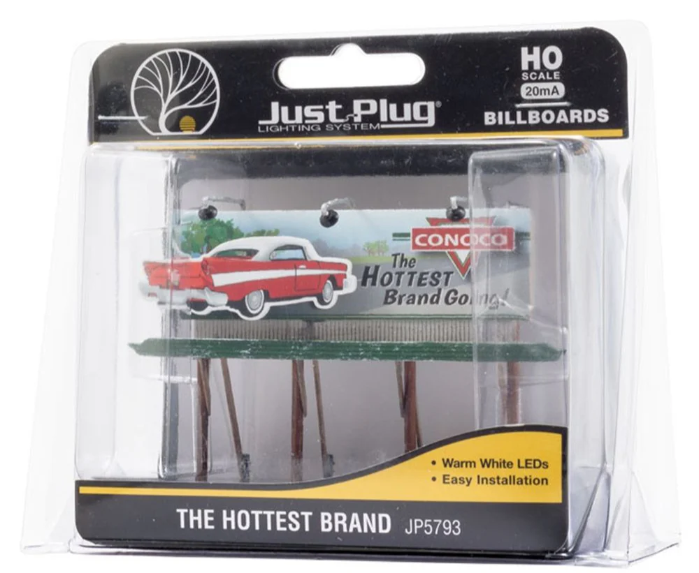 WJP5793 HO The Hottest Brand with LED Lights - Image 6