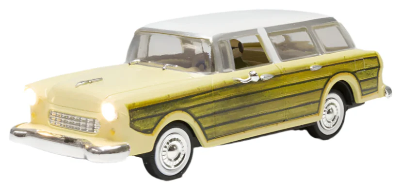 WJP5979 O Station Wagon