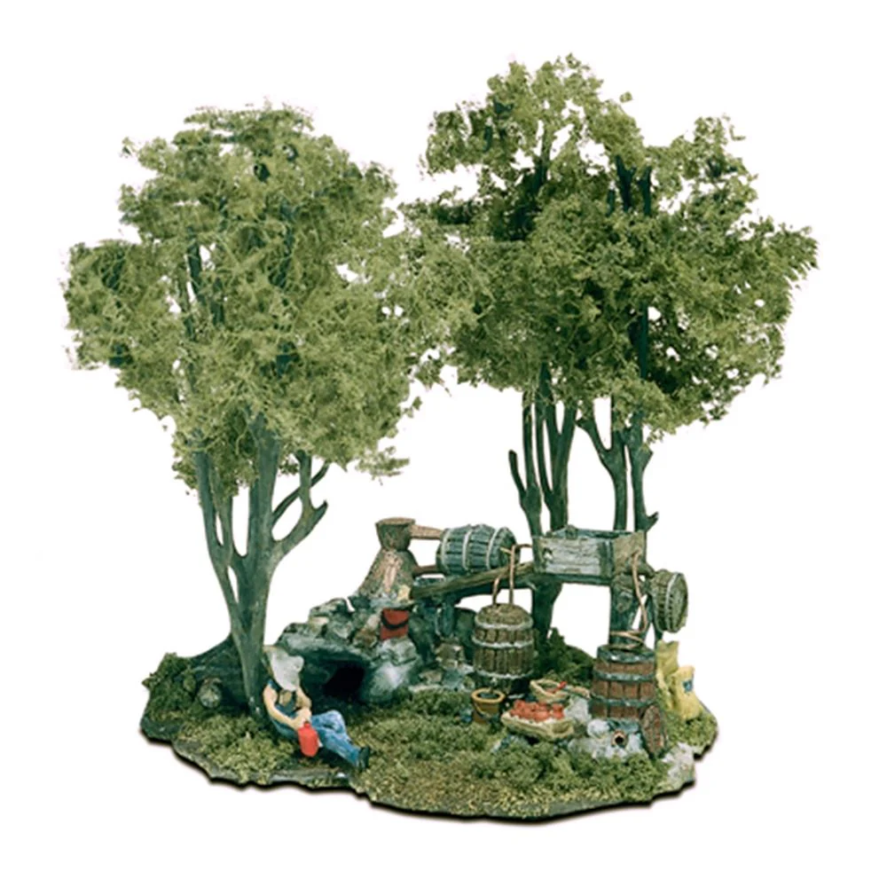 WM102 Moonshine Still Model Kit
