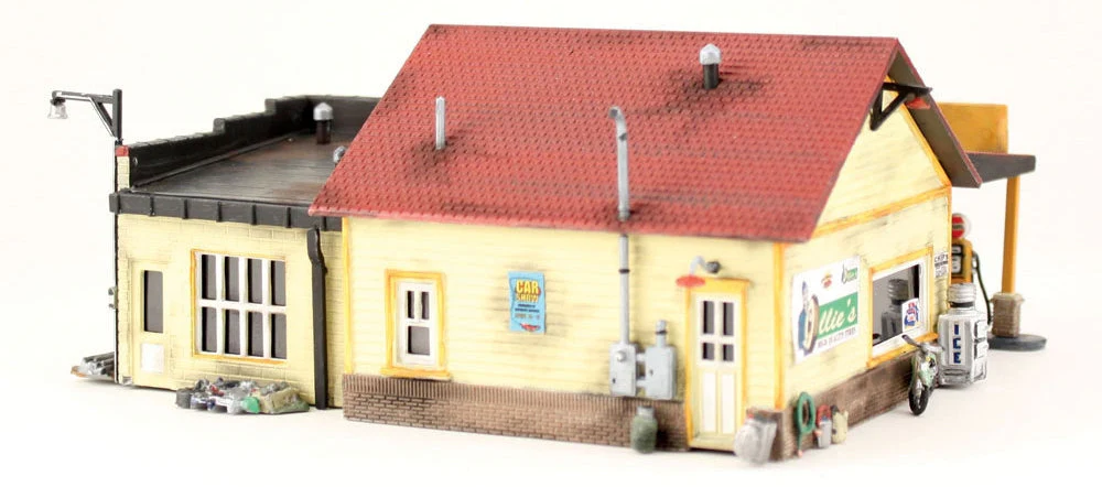 WPF5203 N Sonny's Super Service Model kit - Image 2
