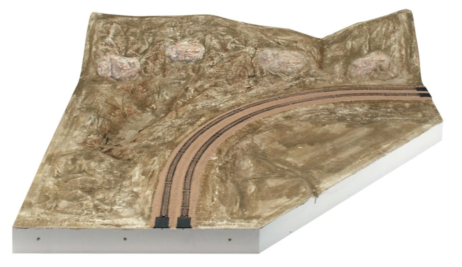 WST4802 ST4802 Mod-U-Rail System Corner Module Stand - Image 4