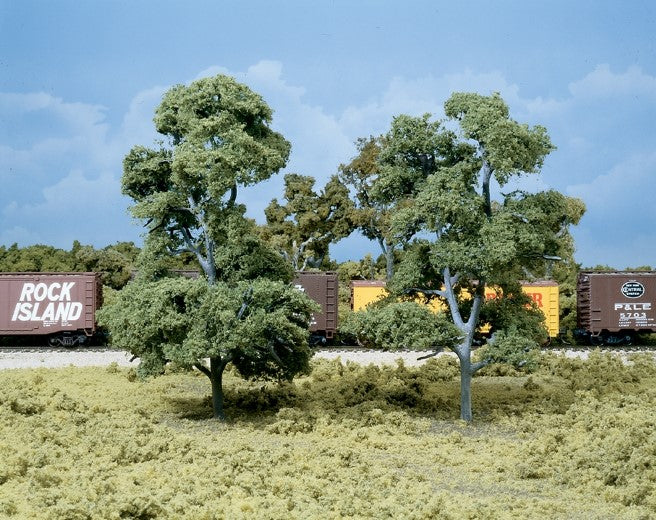 WTK26 TK26 Big Old Trees 7 - 7 ½ inch (Pack of 2)