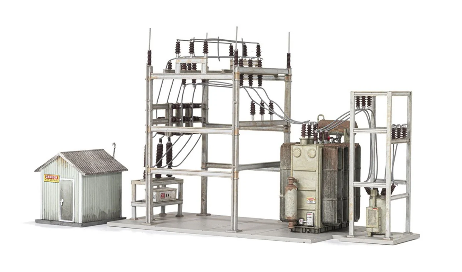 WUS2253 US2253 Utility System Substation