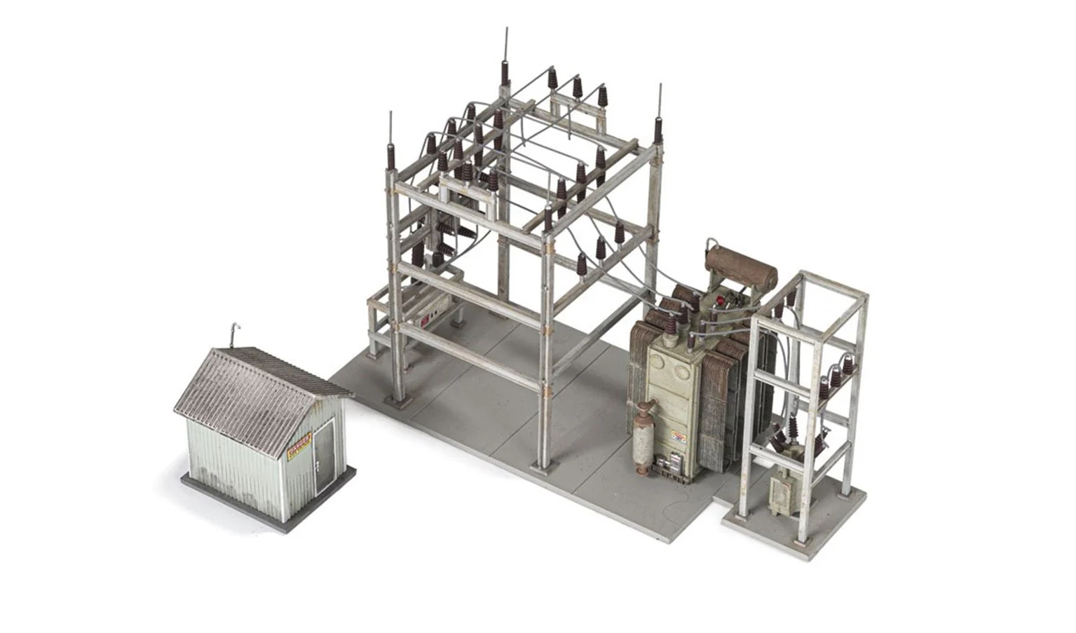 WUS2268 US2268 Utility System Substation - Image 2