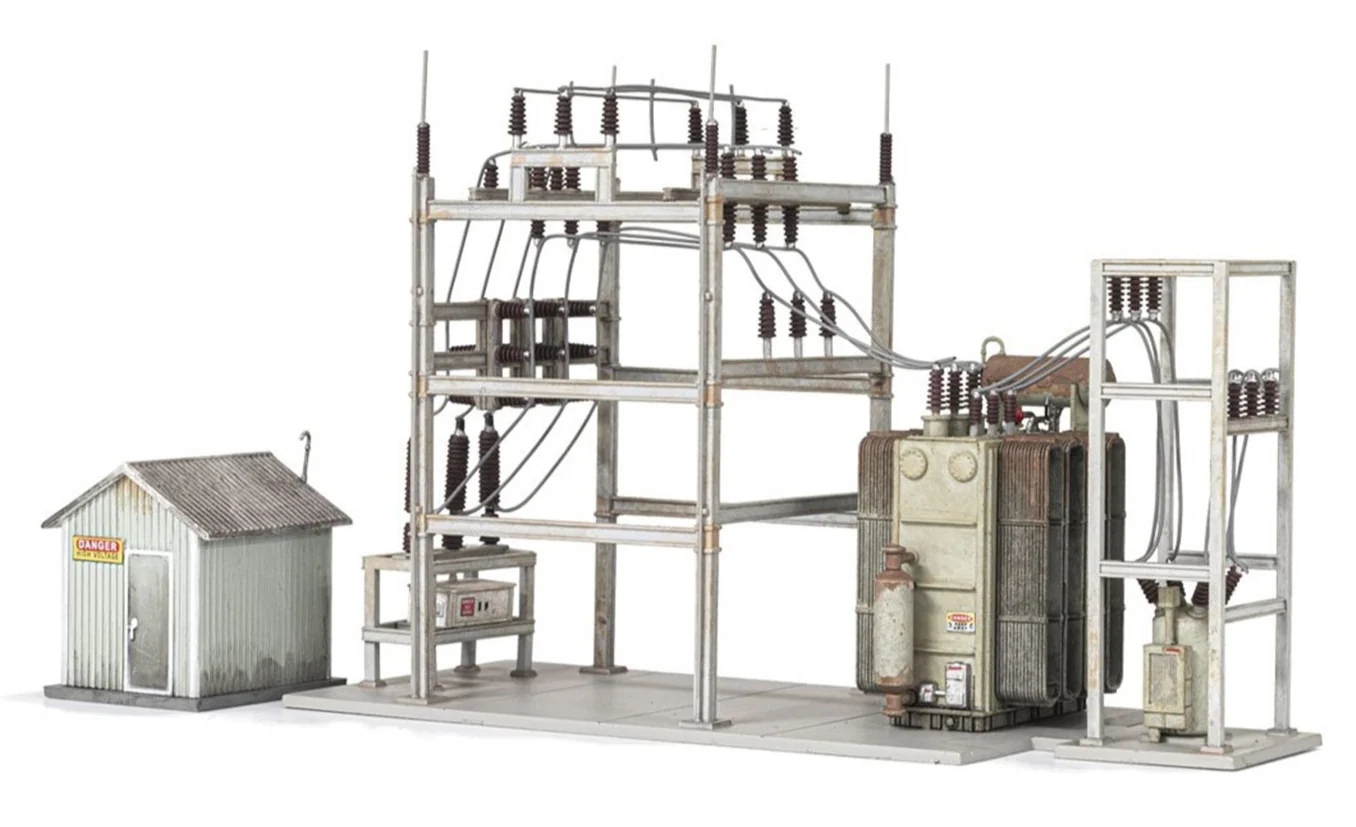 WUS2283 US2283 Utility System Substation