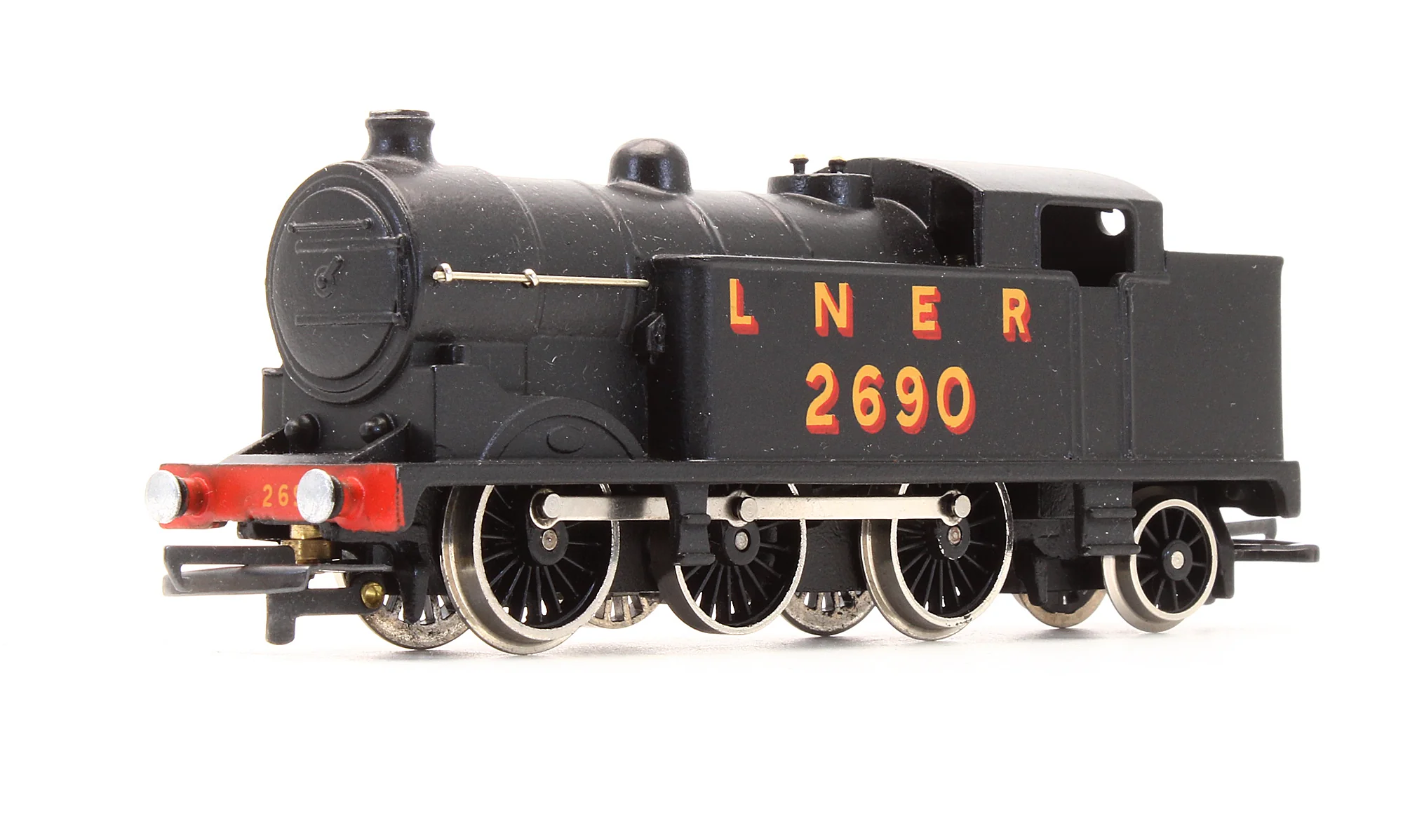 Pre-Owned W2217/A LNER 0-6-2 Tank 2690 Steam Locomotive
