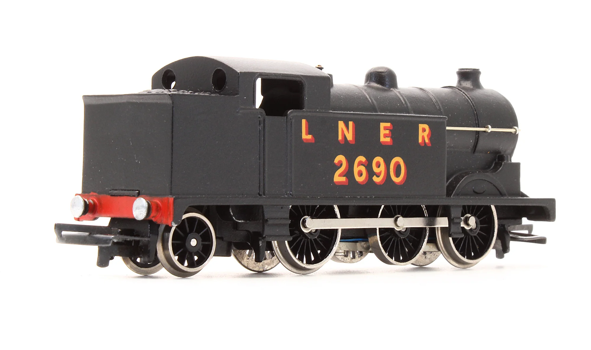 Pre-Owned W2217/A LNER 0-6-2 Tank 2690 Steam Locomotive - Image 2