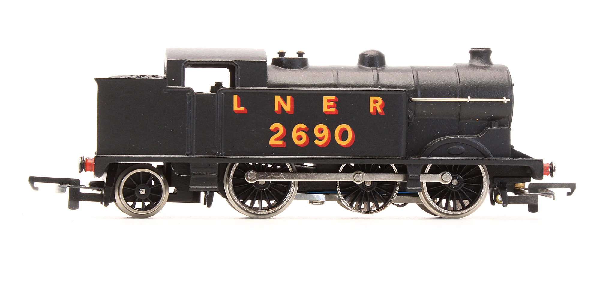 Pre-Owned W2217/A LNER 0-6-2 Tank 2690 Steam Locomotive - Image 3