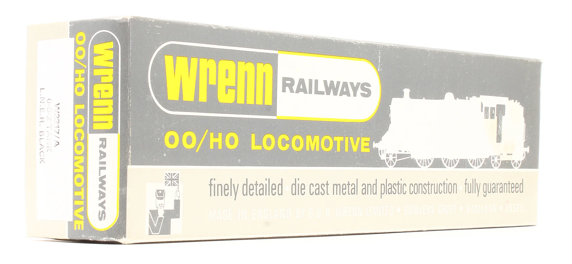 Pre-Owned W2217/A LNER 0-6-2 Tank 2690 Steam Locomotive - Image 5