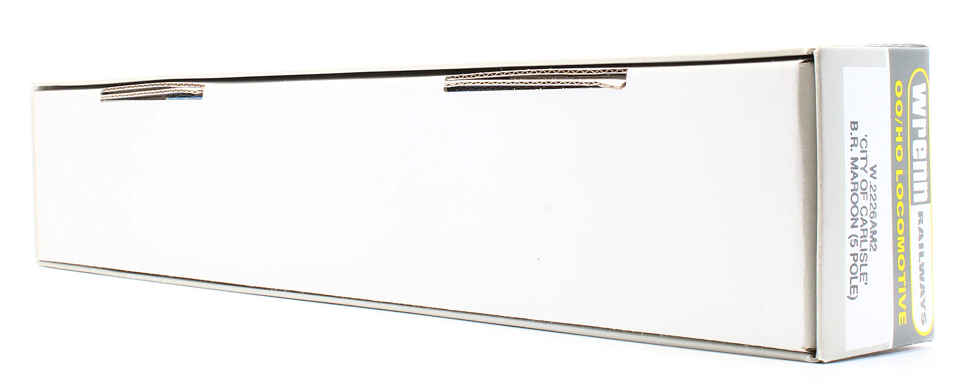 Pre-Owned W2226AM2 BR Maroon 4-6-2 'City Of Carlisle' 46238 Steam Locomotive (5 Pole) - Image 6