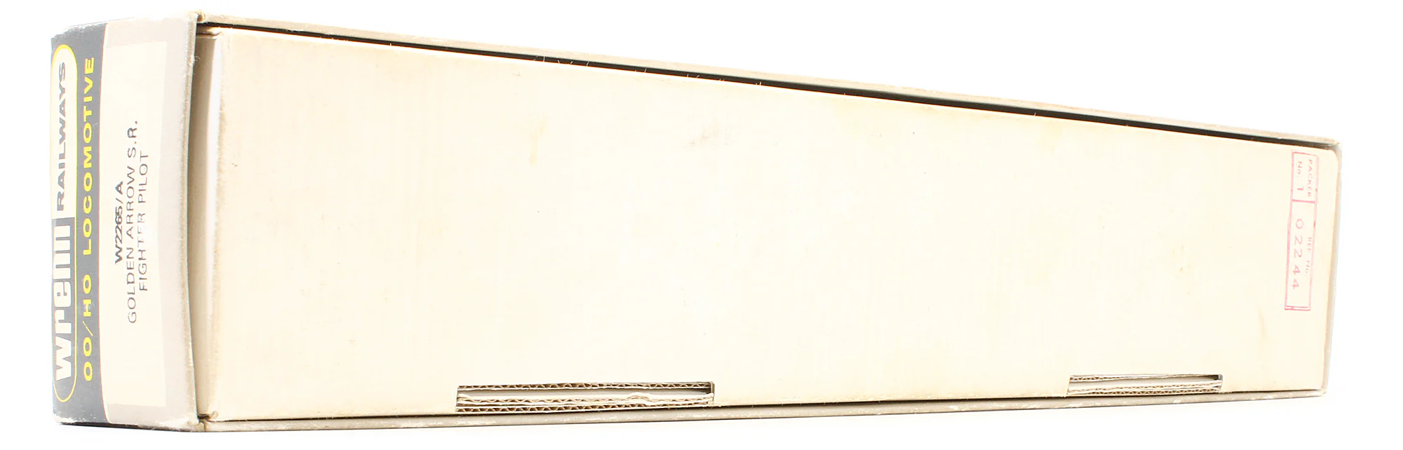 Pre-Owned W2291 SR 4-6-2 Golden Arrow 'Fighter Pilot' 2ICI55 Steam Locomotive - Image 6