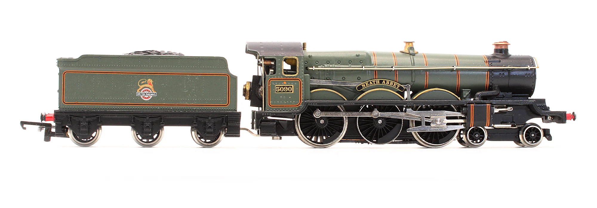 Pre-Owned W2284 BR Green Castle 4-6-0 'Neath Abbey' 5090 Steam Locomotive - Image 3