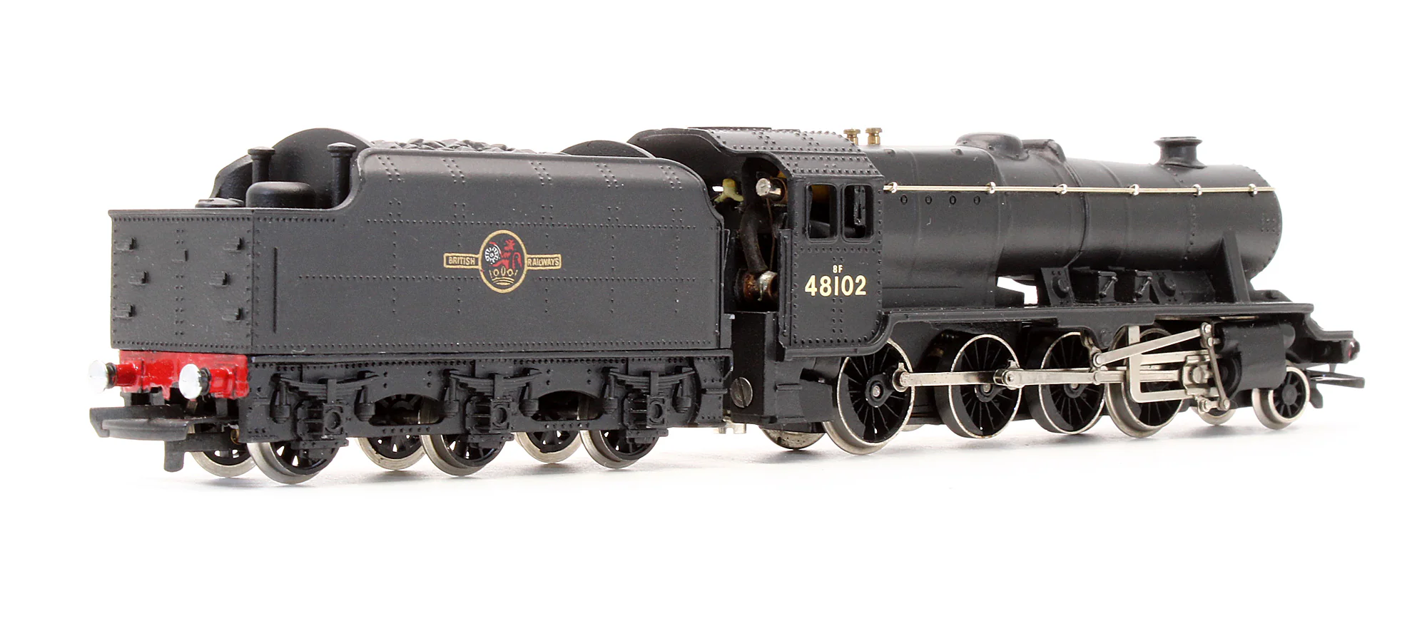 Pre-Owned W2409 BR Black 2-8-0 Freight '48102' Steam Locomotive - Special Limited Edition - Image 2