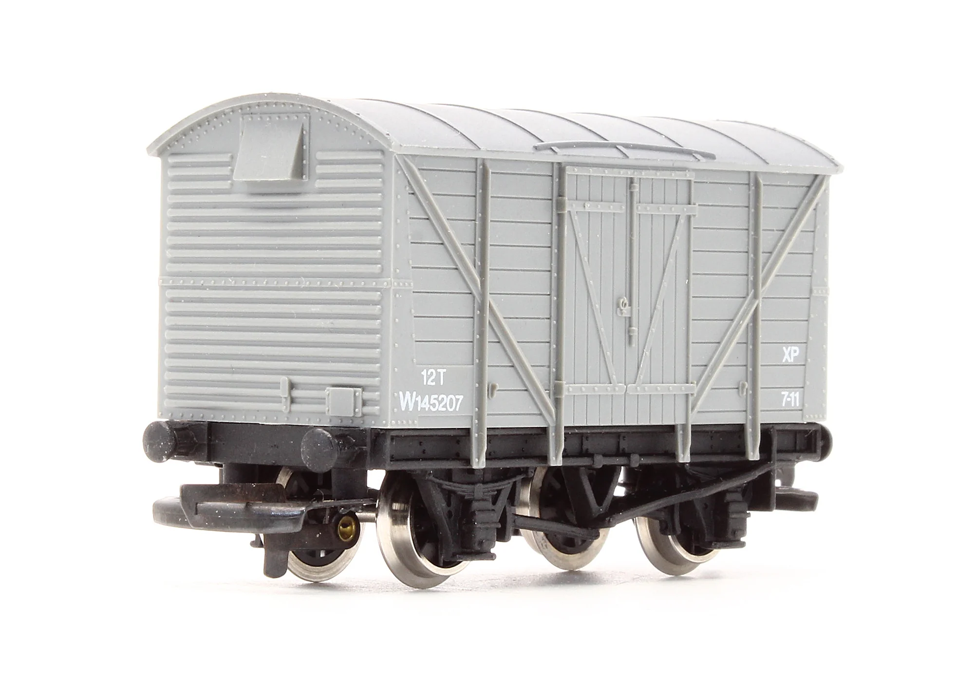 Pre-Owned W5094 Ventilated Van GW Grey 'W145207' - Image 2