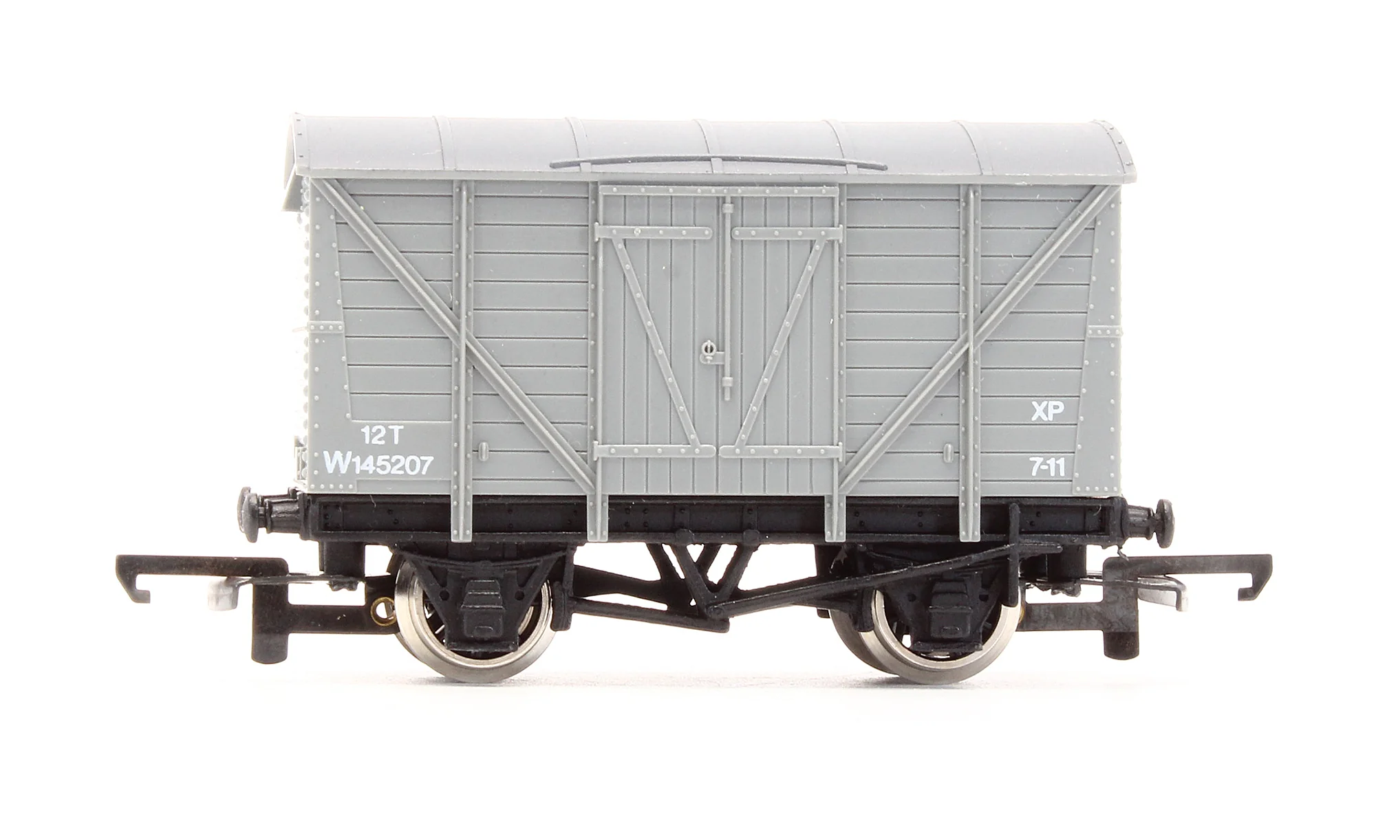 Pre-Owned W5094 Ventilated Van GW Grey 'W145207' - Image 3