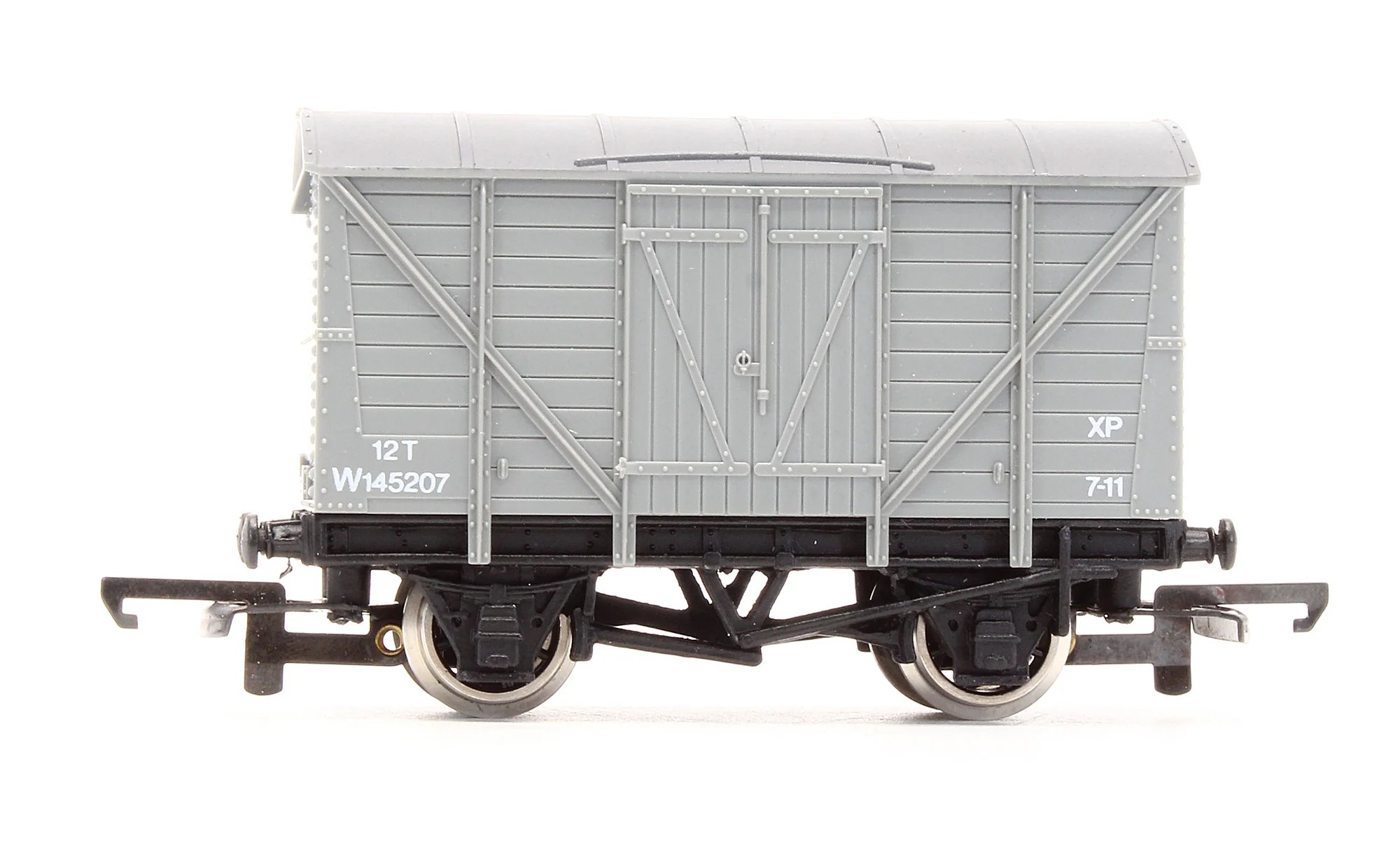 Pre-Owned W5094 Ventilated Van GW Grey 'W145207' - Image 4