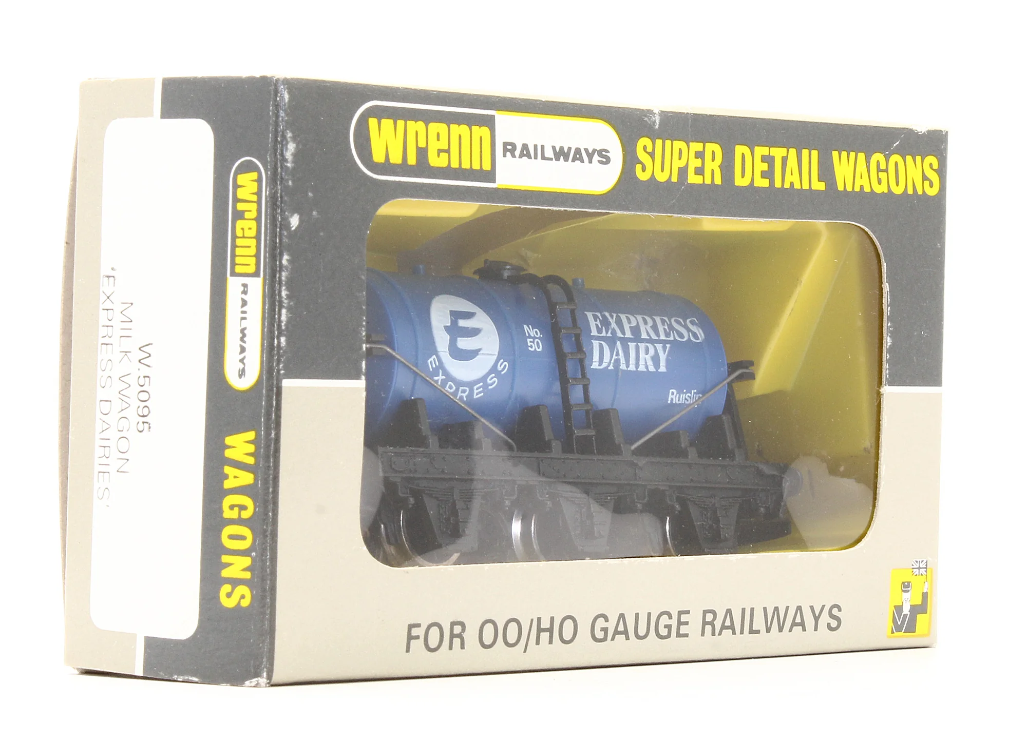 Pre-Owned W5095 Milk Wagon 'Express Dairies' No.50 - Image 5