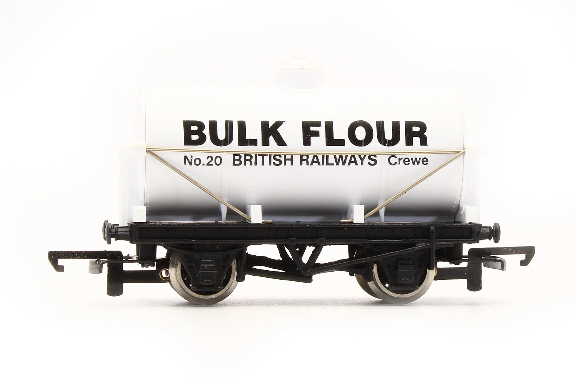 Pre-Owned W5104 Tank Wagon 'Bulk Flour' No.20 - Image 3