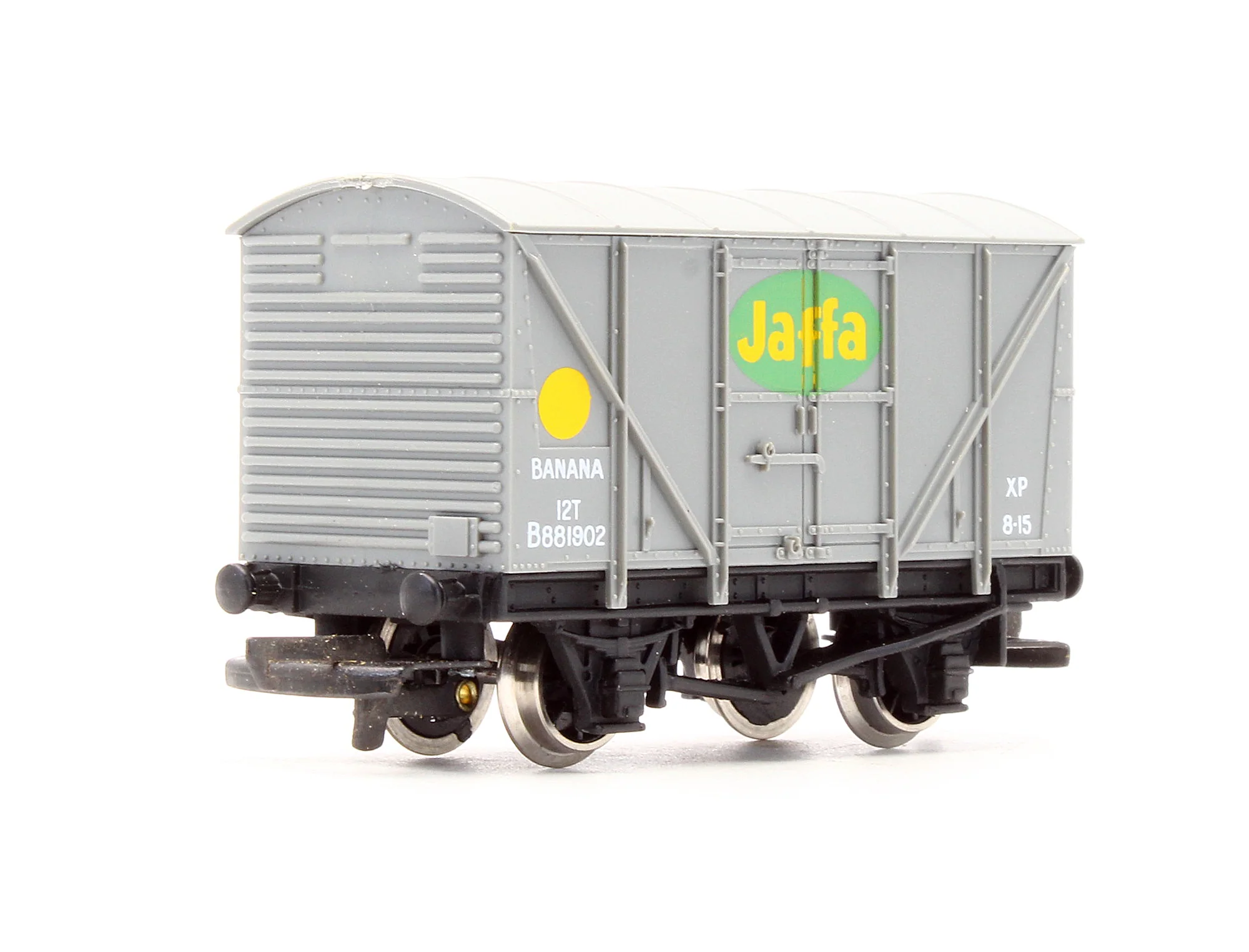 Pre-Owned W5105 Banana Van 'Jaffa' 'B881902' - Image 2