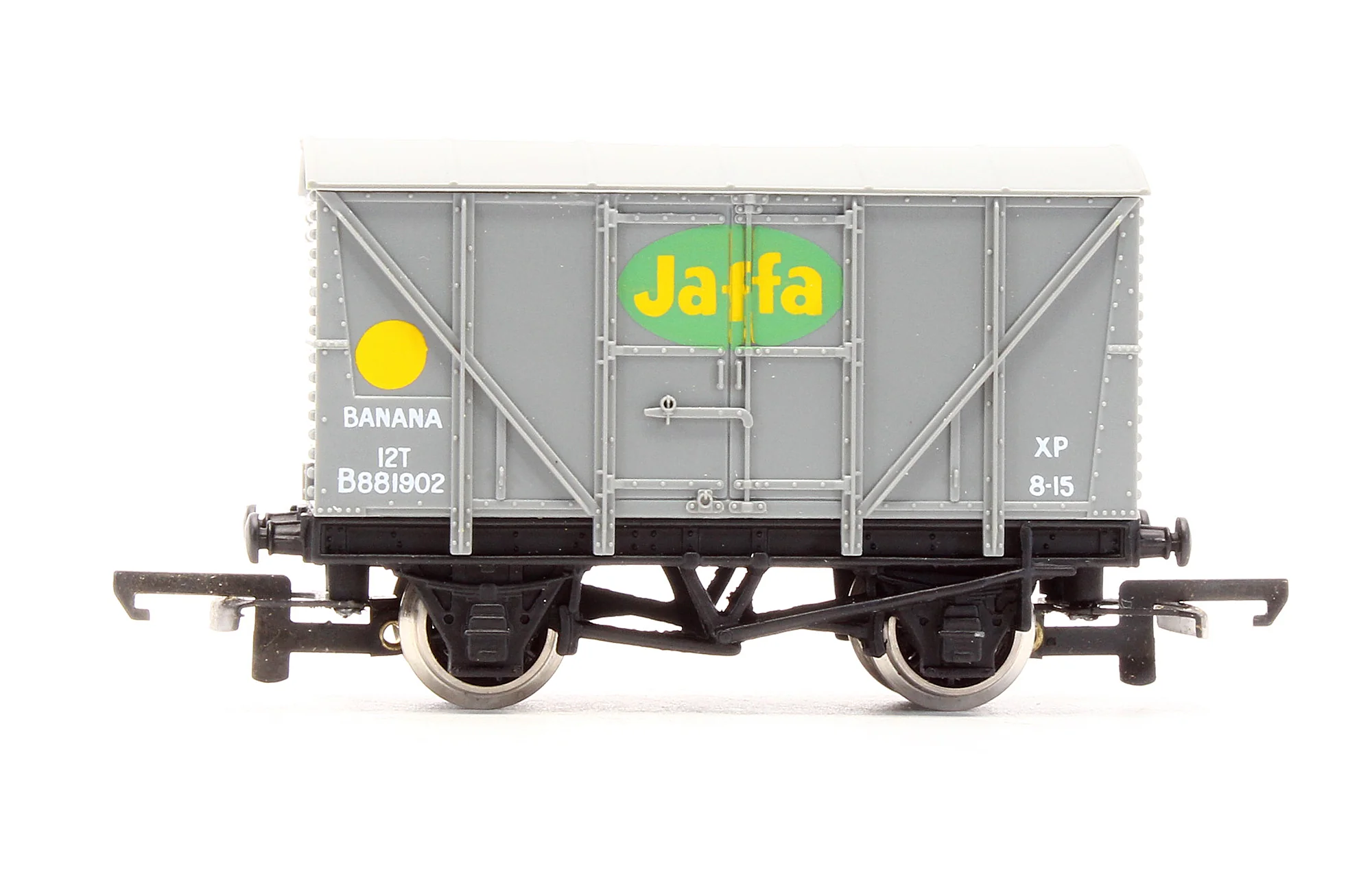 Pre-Owned W5105 Banana Van 'Jaffa' 'B881902' - Image 3
