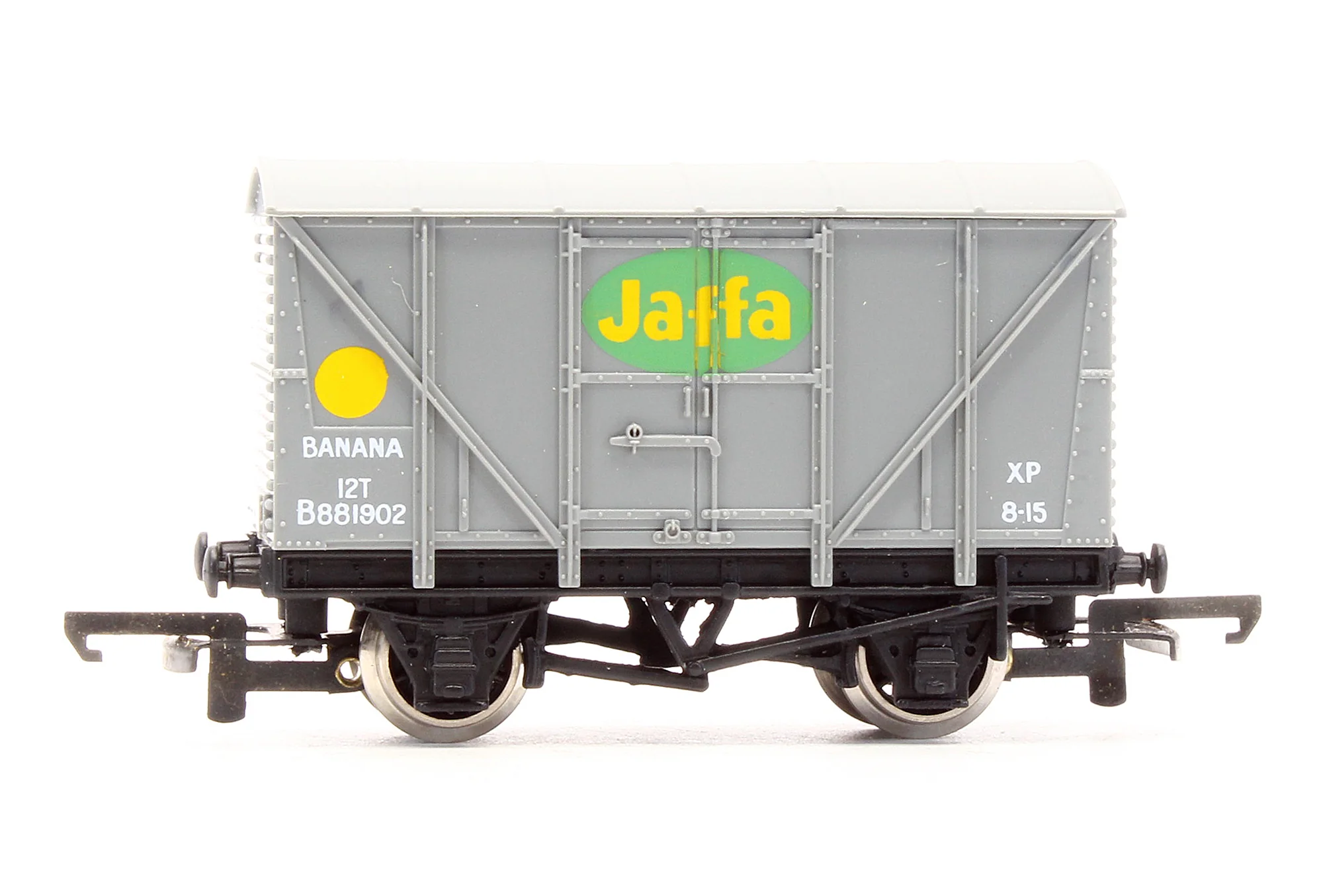 Pre-Owned W5105 Banana Van 'Jaffa' 'B881902' - Image 4