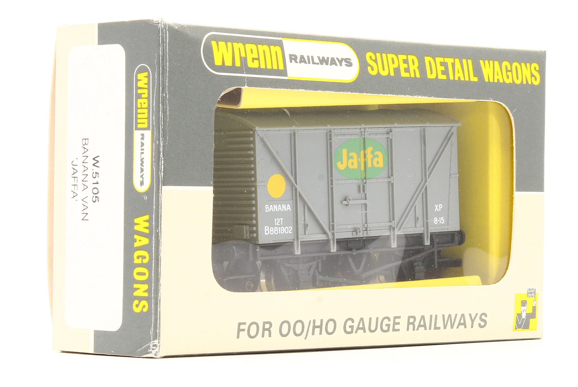 Pre-Owned W5105 Banana Van 'Jaffa' 'B881902' - Image 5